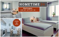 **** Hometime24 - Ratingen renovierte Wohnungen **** Bild 1