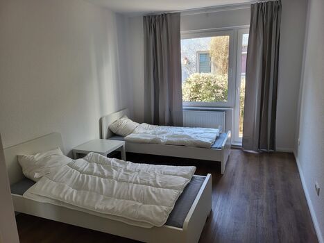 Hochparterre (Erdgeschoss) Weizenkampstr 46 Zdjęcie 1