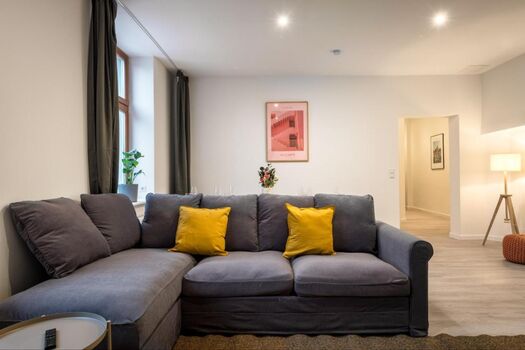 Business Apartment Dillingen Bild 5