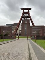Nachbar des Weltkulturerbes Zeche Zollverein! GE1R Bild 10