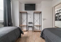 Schlafzimmer Nr. 3 (für Person 5 +6 )