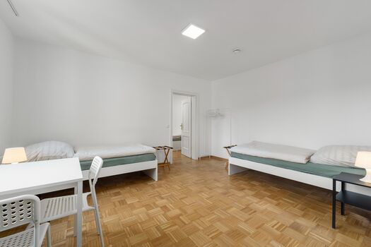 Monteurunterkünfte in Heusenstamm – 24h Check-In Bild 2