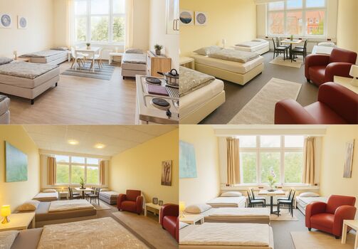 35 Doppel / Einzelzimmer +15 Apartments | Wlan | Küche | Zentral | Ruhig Picture 2