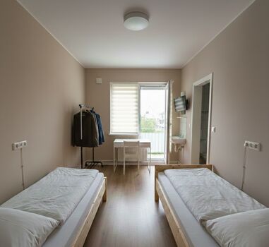 Monteurunterkünfte in Hanau – 24h Check-In Bild 4