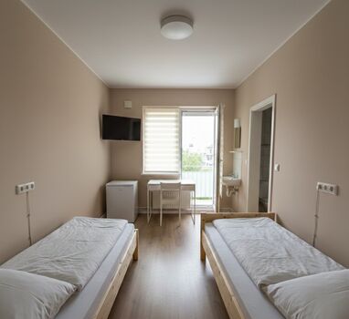 Monteurunterkünfte in Hanau – 24h Check-In Bild 3