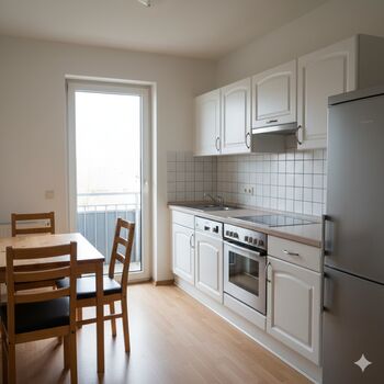 Monteurunterkünfte in Hanau – 24h Check-In