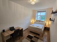 Boardinghaus Apartments mit Privatparkplätzen und Balkon Bild 1