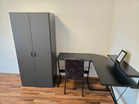 Boardinghaus Apartments mit Privatparkplätzen und Balkon Bild 11