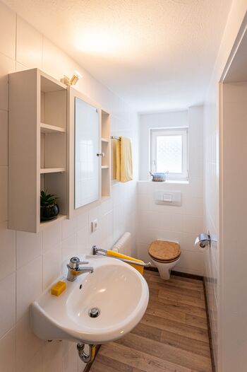 Badezimmer EInzelzimmer