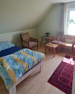 Gästezimmer in Süderbehmhusen, Eddelak Bild 8