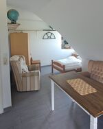 Gästezimmer in Süderbehmhusen, Eddelak Bild 6