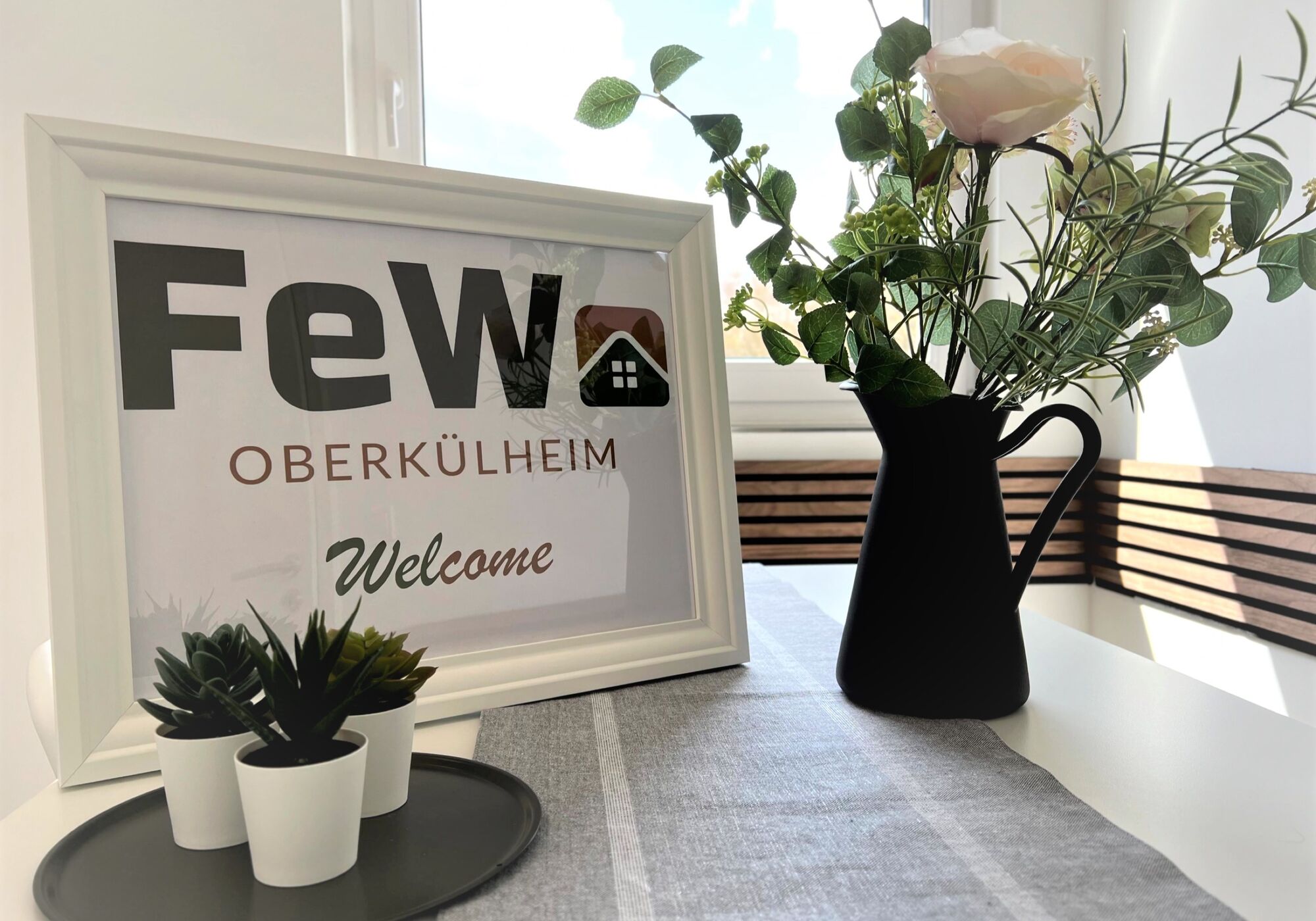 Ferienwohnung Oberkülheim GL6-UG