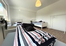 Schlafzimmer 2 mit 3 Betten