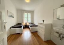 Unterkunft für große Gruppen mit Küche & Balkon- BB Apartm. Bild 8