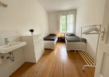 Unterkunft für große Gruppen mit Küche & Balkon- BB Apartm. Bild 2