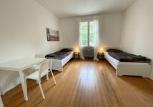 Unterkunft für große Gruppen mit Küche & Balkon- BB Apartm. Bild 13