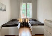 Unterkunft für große Gruppen mit Küche & Balkon- BB Apartm. Bild 1