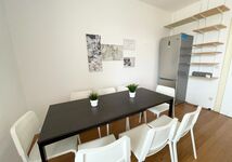 Unterkunft für große Gruppen mit Küche & Balkon- BB Apartm. Bild 11