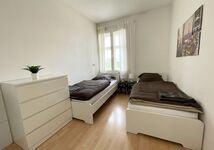 Unterkunft für große Gruppen mit Küche & Balkon- BB Apartm. Bild 12