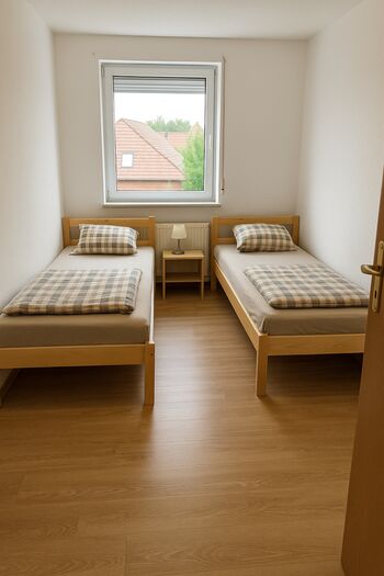 Monteurwohnung Ganderkesee Bild 2