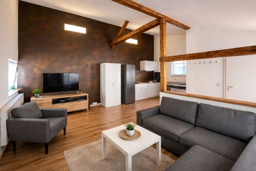 Ferienhaus am Schlossberg in Ranis