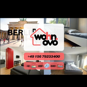 WHONOVO - BERLIN MITTE Appartments Bild 1