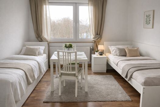 Schöne Monteurwohnung Wuppertal 5 Bild 5