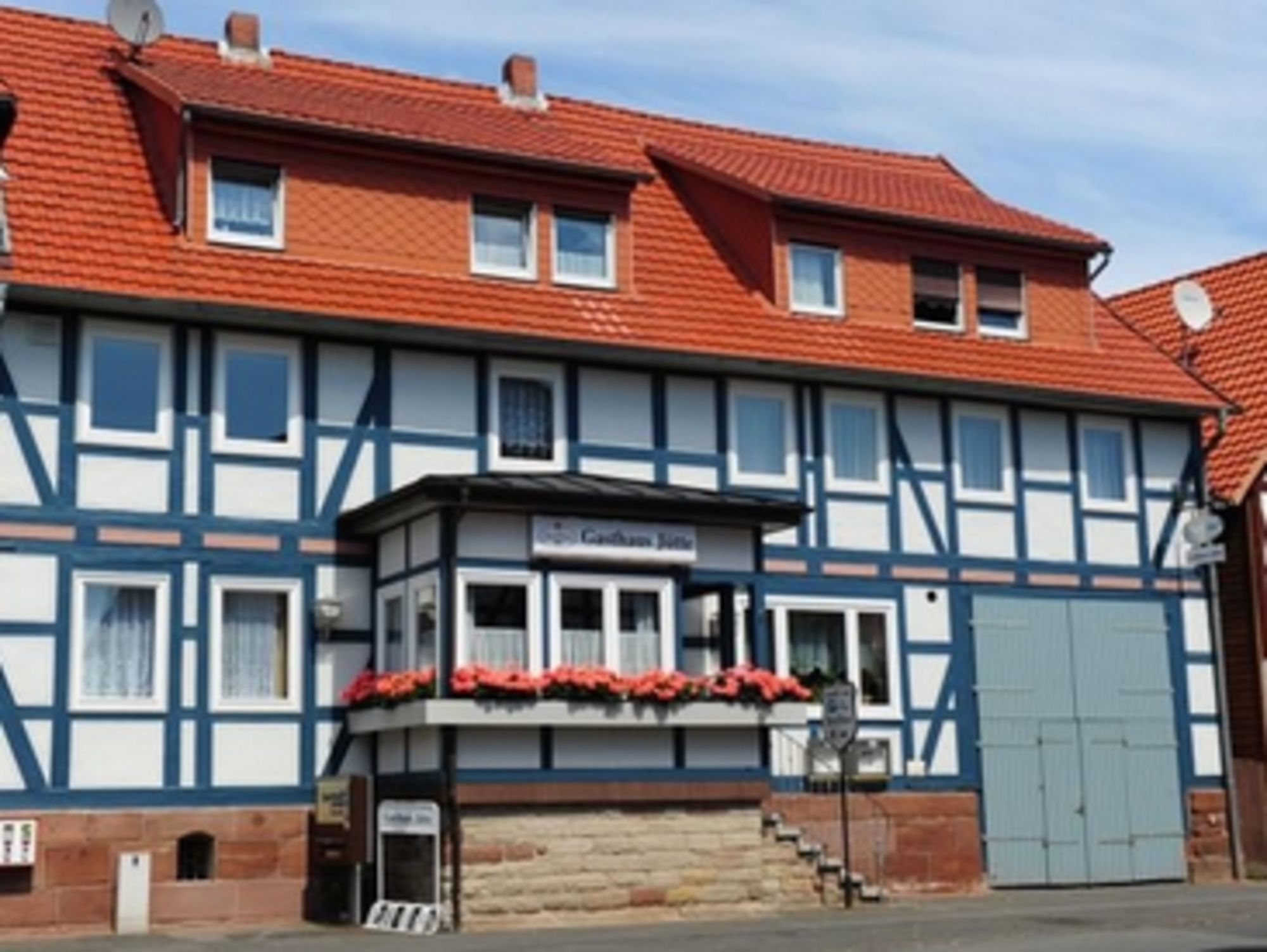 Gasthaus Jütte