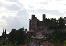 Burg Hanstein