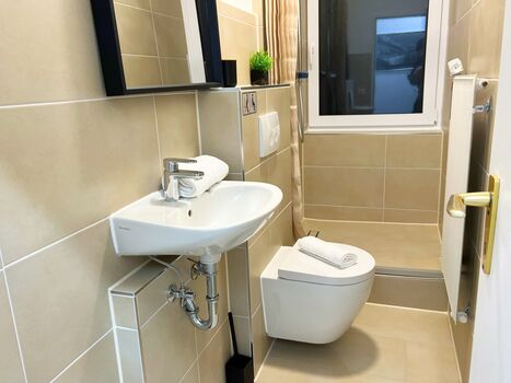 Business Apartment at Hamburg Airport Bild 3