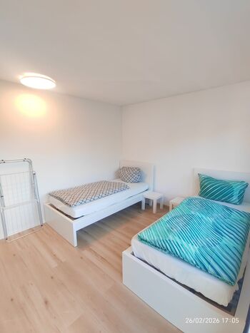 TOP ausgestattete Monteurwohnungen Bamberg Hirschaid Erlangen Picture 2