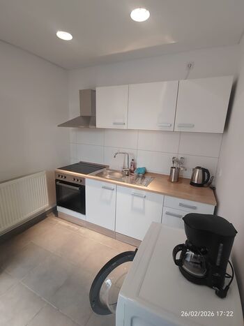 TOP ausgestattete Monteurwohnungen Bamberg Hirschaid Erlangen Picture 5