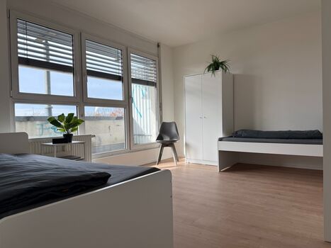 Moderne Monteurwohnungen Karlsruhe - zentrale Lage Obrázok 1