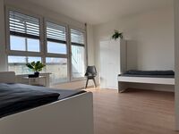 Moderne Monteurwohnungen Karlsruhe - zentrale Lage Bild 1