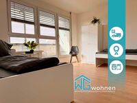 Monteurwohnungen Karlsruhe – 14 Betten – Parkplatz Bild 2