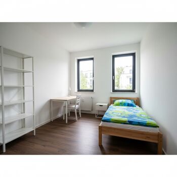 Monteurunterkünfte in Metzkausen – 24h Check-In Zdjęcie 2