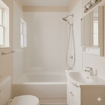 Monteurunterkünfte in Metzkausen – 24h Check-In Zdjęcie 4