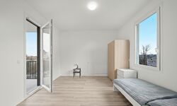 Monteurunterkünfte in Metzkausen – 24h Check-In Bild 4