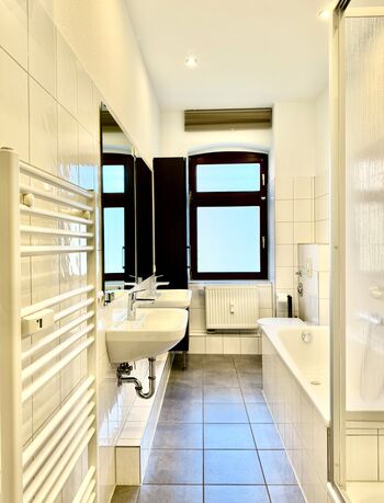 1-,2-,3- und 4- Raum-Wohnungen - ruhige Wohnlage - Garten - bei Bernius Bild 5