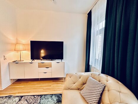 1-,2-,3- und 4- Raum-Wohnungen - ruhige Wohnlage - Garten - bei Bernius Bild 3