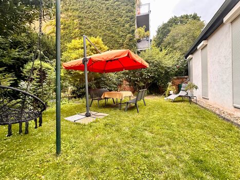 1-,2-,3- und 4- Raum-Wohnungen - ruhige Wohnlage - Garten - bei Bernius Bild 2