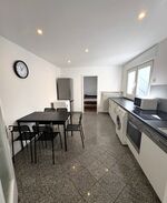 Monteurwohnung Krefeld-Düsseldorf Umgebung -Terrasse-7 Betten-Parkplatz Bild 1