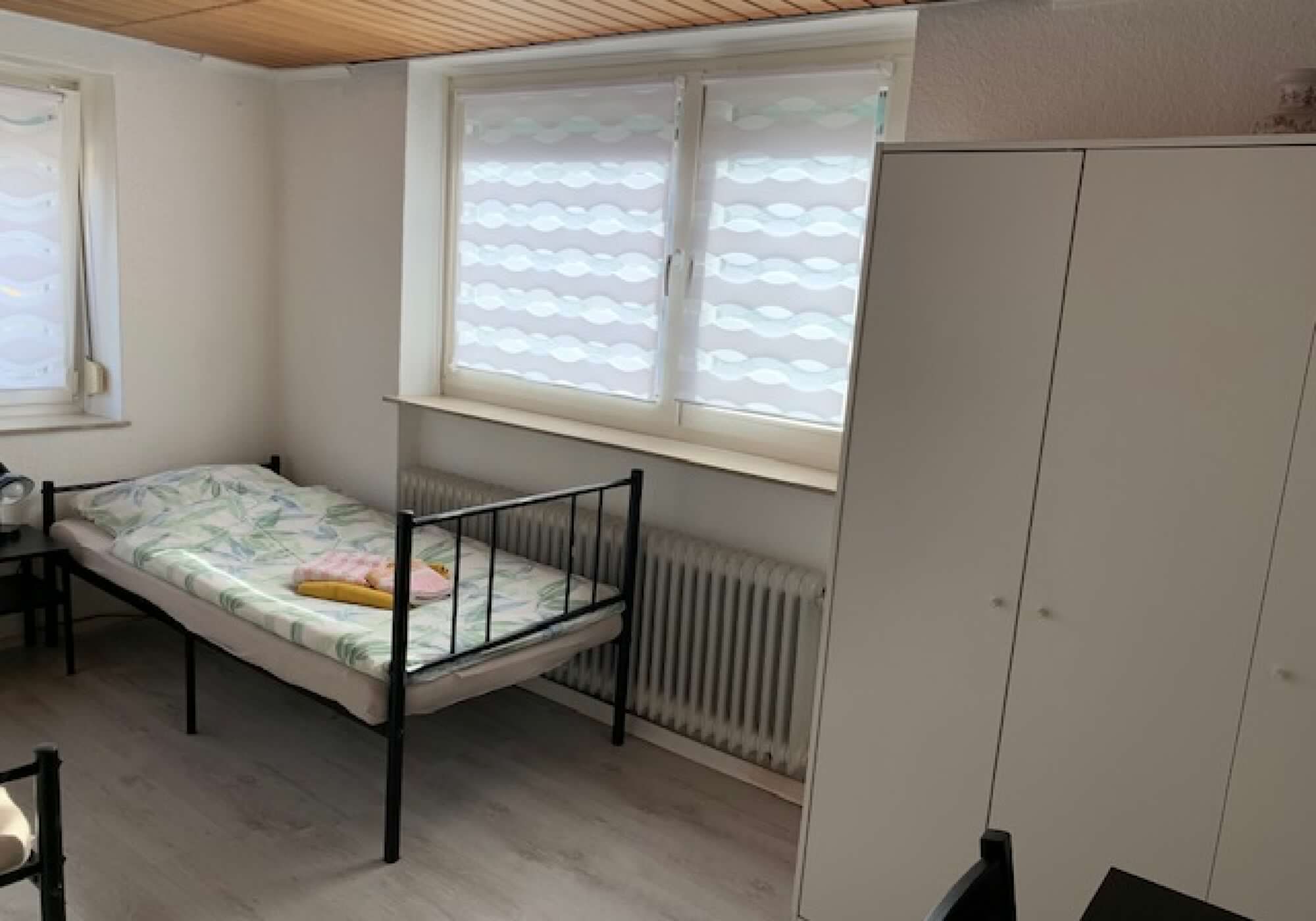 Doppelzimmer Wohnung Cora