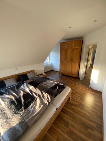 Moderne und großzügige Monteurwohnung in Stadland Obrázok 3