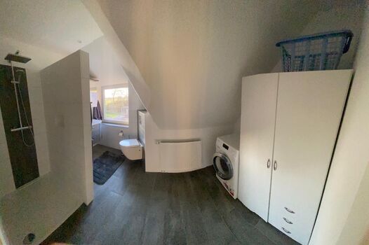 Moderne und großzügige Monteurwohnung in Stadland Obrázok 4