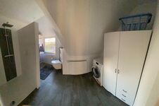 Moderne und großzügige Monteurwohnung in Stadland Bild 4