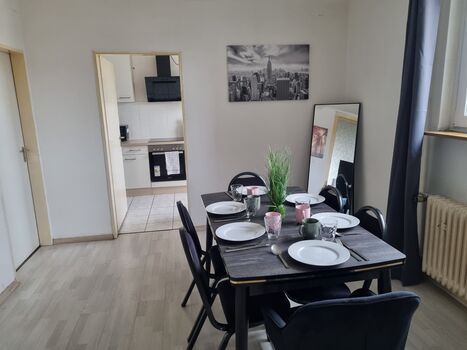 Monteurwohnungen rund um Frankfurt / Offenbach