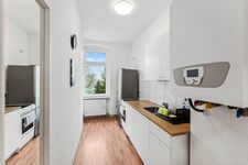 Monteur Wohnungen in Halle, WiFi, Smart TV, Parkplatz Bild 4