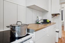 Monteur Wohnungen in Halle, WiFi, Smart TV, Parkplatz Bild 8