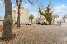 Monteur Wohnungen in Halle, WiFi, Smart TV, Parkplatz Bild 13